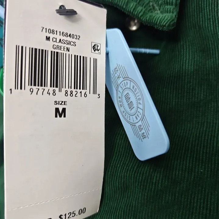 Polo Ralph Lauren Polo Ralph Lauren Men's Green Long-Sleeve Button Shirt Size US M / EU 48-50 / 2 - 3 Thumbnail