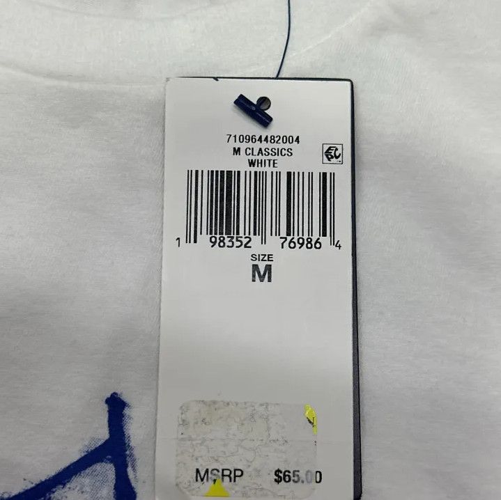 Polo Ralph Lauren Polo Ralph Lauren Big Pony Splatter Logo Short Sleeve T-Shirt Size US M / EU 48-50 / 2 - 3 Thumbnail
