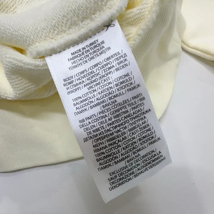 Polo Ralph Lauren Polo Ralph Lauren Logo Collar Long-Sleeve Sweatshirt Size US S / EU 44-46 / 1 - 6 Thumbnail