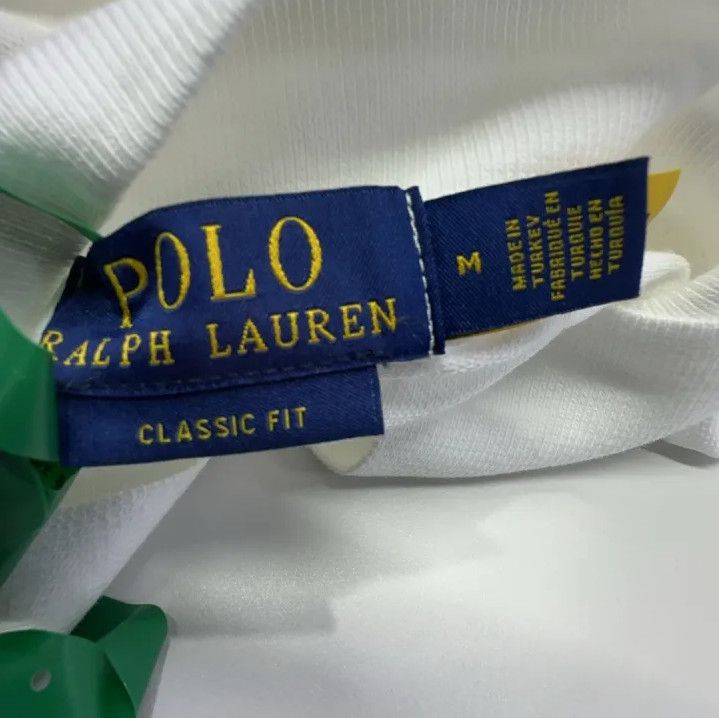 Polo Ralph Lauren Polo Ralph Lauren Classic Logo Embroidered Short-Sleeve Polo Size US M / EU 48-50 / 2 - 4 Thumbnail