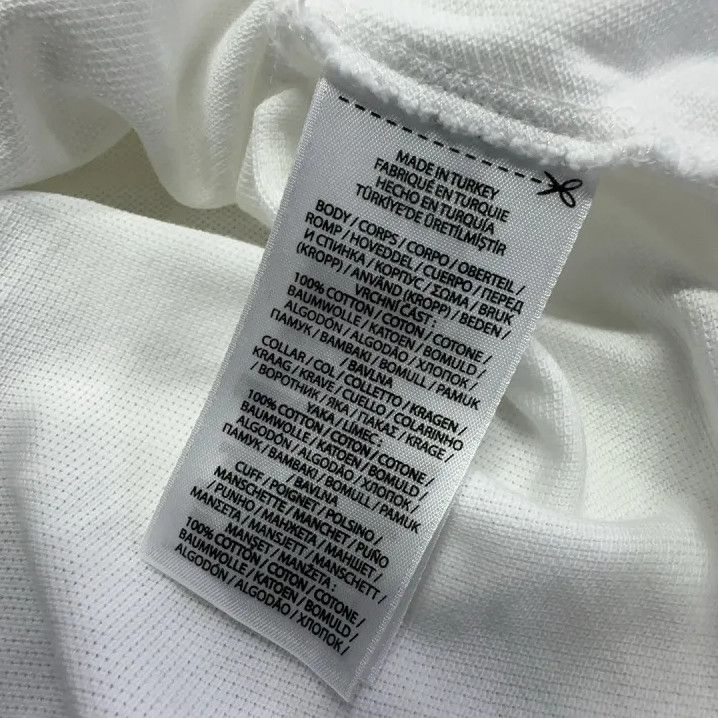 Polo Ralph Lauren Polo Ralph Lauren Classic Logo Embroidered Short-Sleeve Polo Size US M / EU 48-50 / 2 - 5 Thumbnail