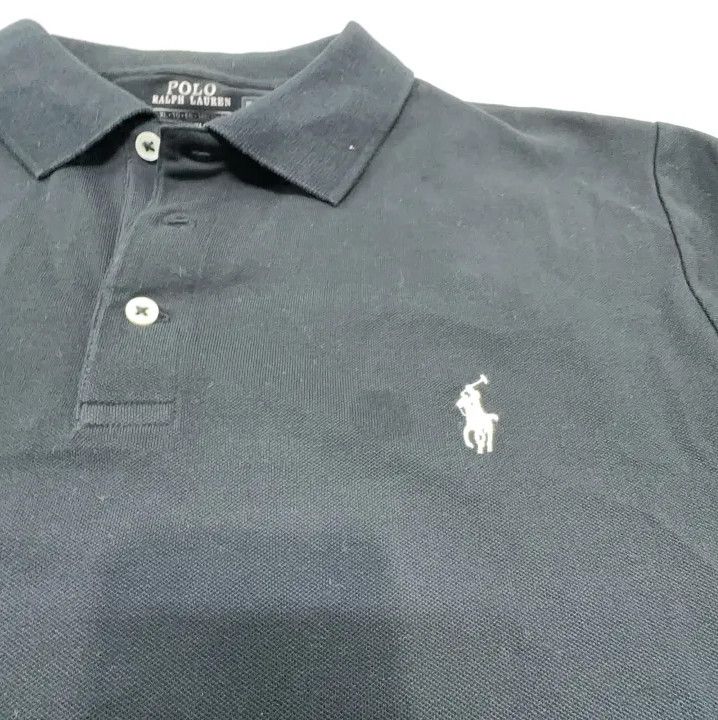 Polo Ralph Lauren Polo Ralph Lauren Men's Pony Embroidered Polo Shirt Size US XL / EU 56 / 4 - 7 Thumbnail