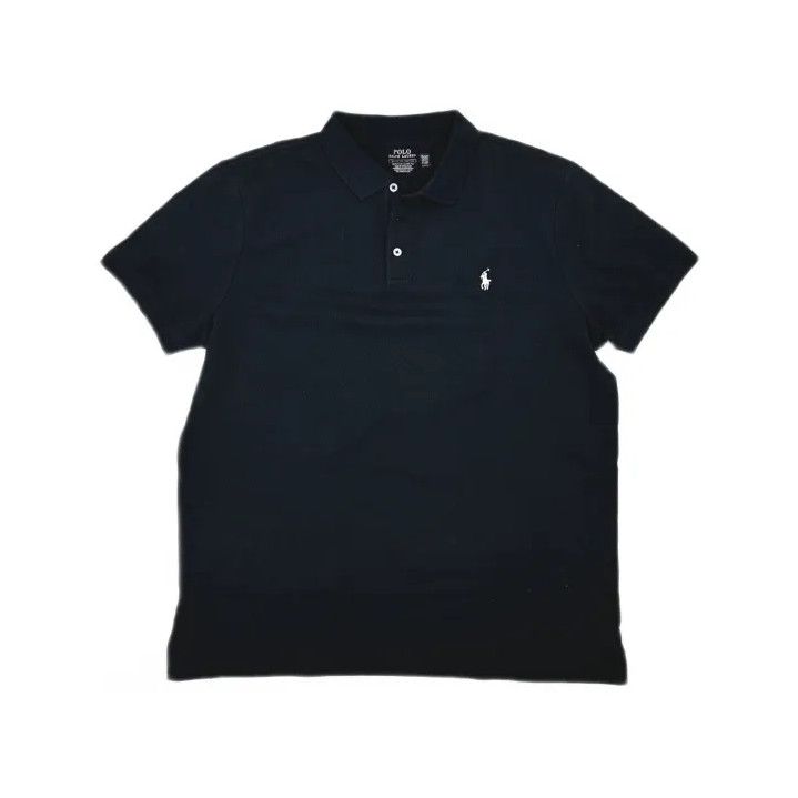 Polo Ralph Lauren Polo Ralph Lauren Men's Pony Embroidered Polo Shirt Size US XL / EU 56 / 4 - 2 Thumbnail
