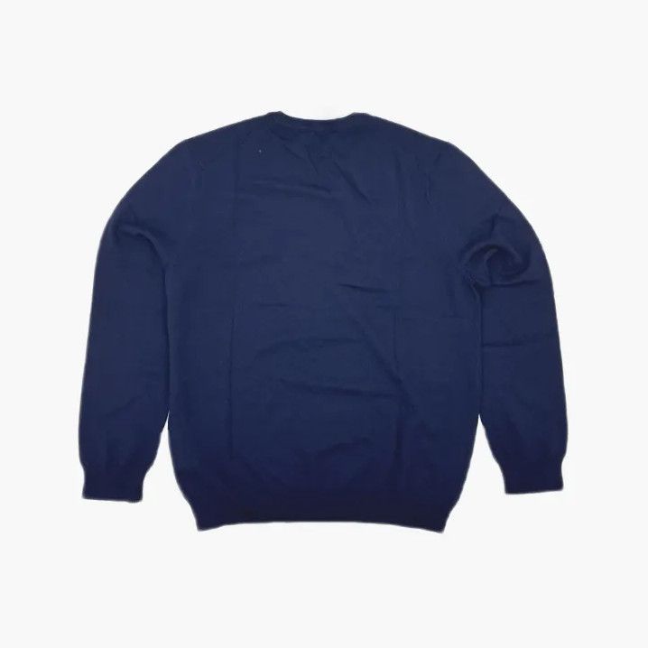 Polo Ralph Lauren Polo Ralph Lauren Pony Logo V-Neck Slim Sweater Size US M / EU 48-50 / 2 - 3 Thumbnail