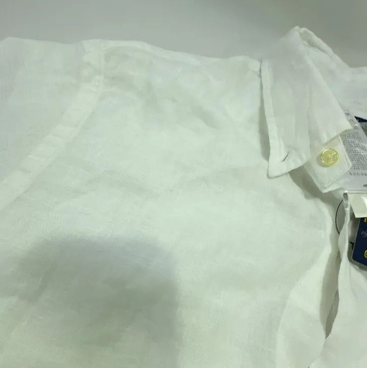 Polo Ralph Lauren Polo Ralph Lauren SS23 White Logo Short Sleeve Shirt Size US L / EU 52-54 / 3 - 9 Thumbnail