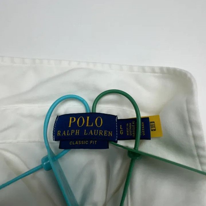 Polo Ralph Lauren Polo Ralph Lauren Men's Solid Pony Embroidery Polo Size US L / EU 52-54 / 3 - 2 Thumbnail