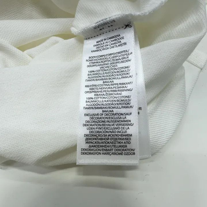 Polo Ralph Lauren Polo Ralph Lauren SS22 Classic Logo Embroidered Polo Size US XL / EU 56 / 4 - 4 Thumbnail