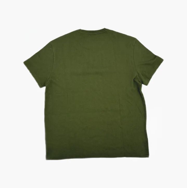 Polo Ralph Lauren Polo Ralph Lauren Solid Round Neck Short Sleeve Size US L / EU 52-54 / 3 - 3 Thumbnail