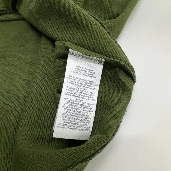 Polo Ralph Lauren Polo Ralph Lauren Solid Round Neck Short Sleeve Size US L / EU 52-54 / 3 - 6 Thumbnail