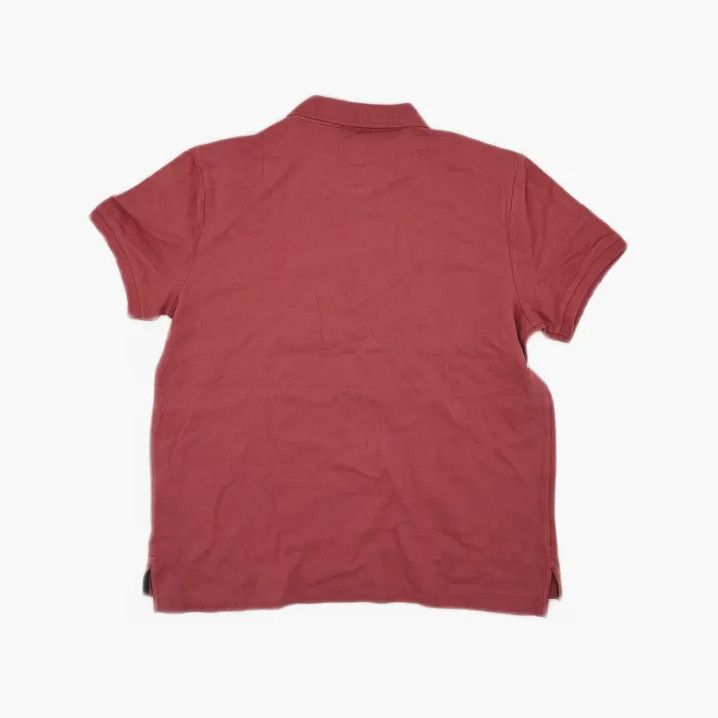 Polo Ralph Lauren Polo Ralph Lauren Solid Pony Embroidery Short-Sleeve Polo Size US L / EU 52-54 / 3 - 3 Thumbnail