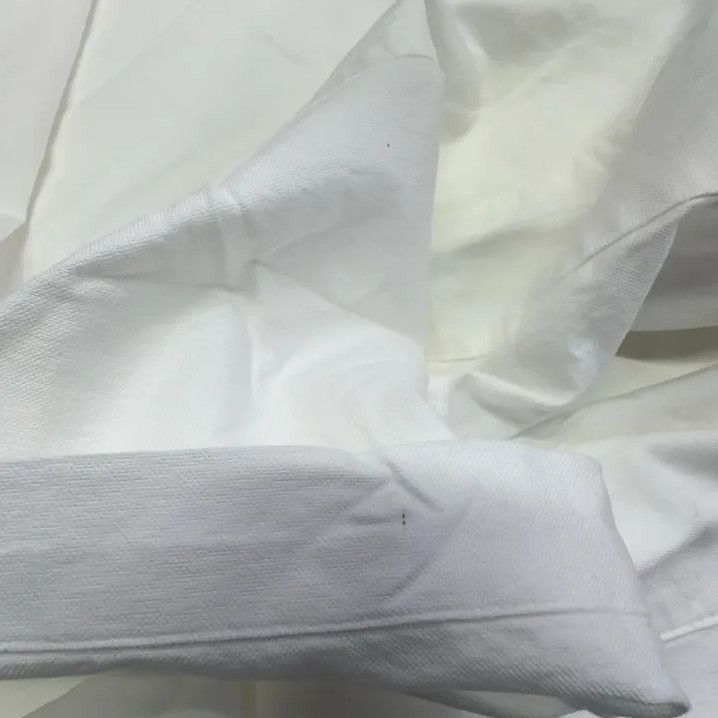 Polo Ralph Lauren Polo Ralph Lauren SS23 Men's White Casual Shirt Size US XL / EU 56 / 4 - 7 Thumbnail