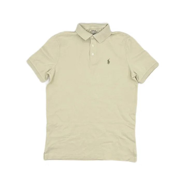Polo Ralph Lauren Polo Ralph Lauren Classic Logo Embroidered Cotton Polo Size US S / EU 44-46 / 1 - 2 Thumbnail