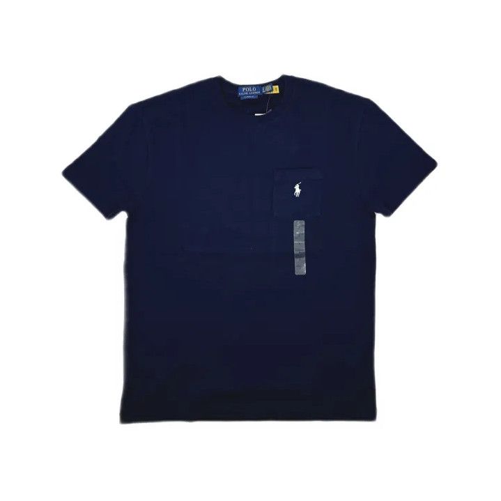 Polo Ralph Lauren Polo Ralph Lauren Solid Pony Embroidered Short-Sleeve T-Shirt Size US S / EU 44-46 / 1 - 2 Thumbnail