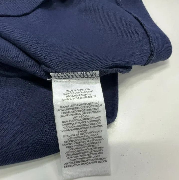 Polo Ralph Lauren Polo Ralph Lauren Solid Pony Embroidered Short-Sleeve T-Shirt Size US S / EU 44-46 / 1 - 6 Thumbnail