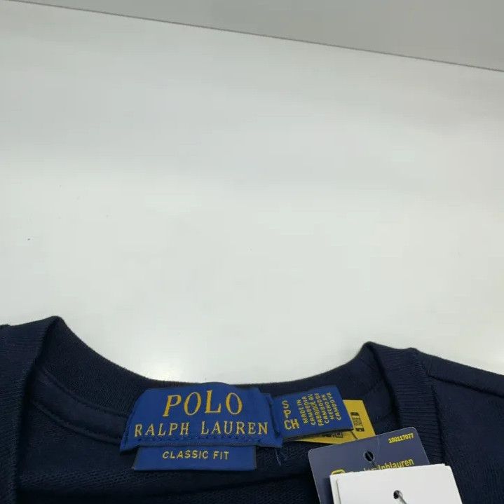 Polo Ralph Lauren Polo Ralph Lauren Solid Pony Embroidered Short-Sleeve T-Shirt Size US S / EU 44-46 / 1 - 4 Thumbnail