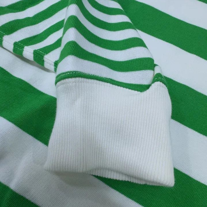 Polo Ralph Lauren Polo Ralph Lauren Striped Long-Sleeve Sweatshirt Size US L / EU 52-54 / 3 - 8 Thumbnail