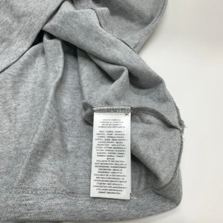 Polo Ralph Lauren Polo Ralph Lauren Casual Solid Short-Sleeve T-Shirt Size US XXL / EU 58 / 5 - 6 Thumbnail