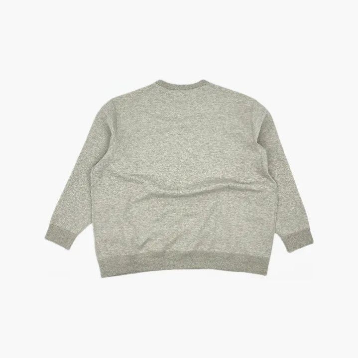 Polo Ralph Lauren Polo Ralph Lauren Gray Long-Sleeve Sweatshirt Size US XXL / EU 58 / 5 - 3 Thumbnail