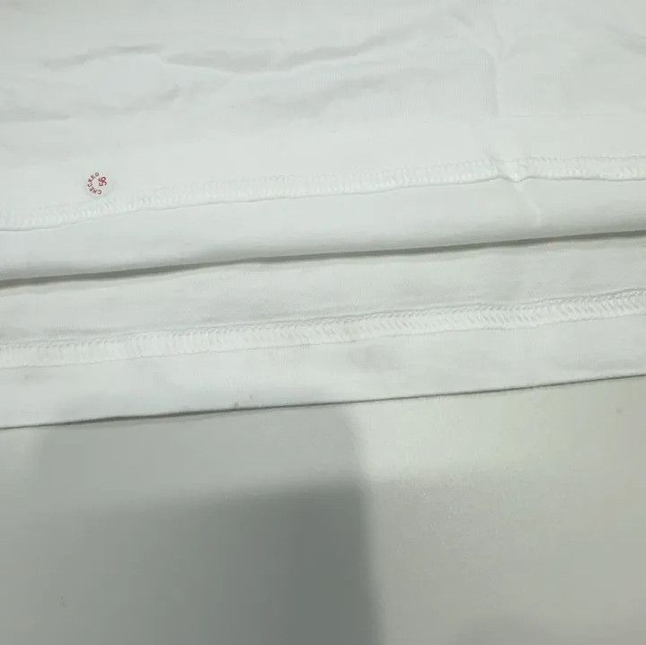 Polo Ralph Lauren Polo Ralph Lauren Men's V-Neck T-Shirt 5-Pack White Size US M / EU 48-50 / 2 - 15 Thumbnail