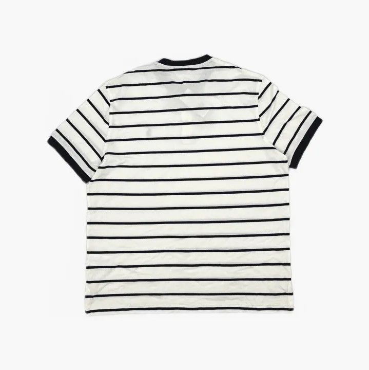 Polo Ralph Lauren Polo Ralph Lauren Striped Short-Sleeve Polo Size US L / EU 52-54 / 3 - 3 Thumbnail