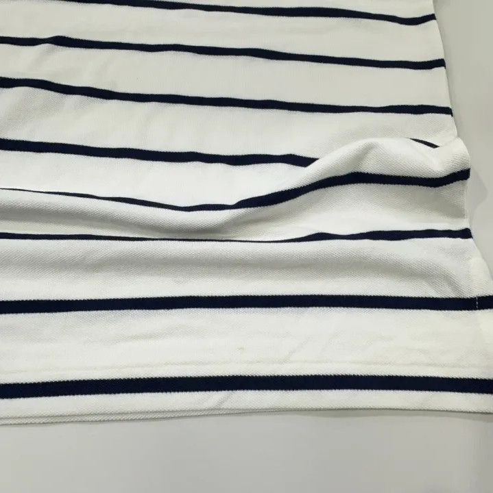 Polo Ralph Lauren Polo Ralph Lauren Striped Short-Sleeve Polo Size US L / EU 52-54 / 3 - 9 Thumbnail