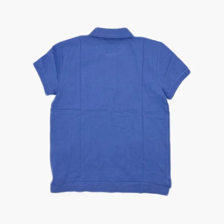 Polo Ralph Lauren Polo Ralph Lauren Solid Collar Short-Sleeve Polo Size US S / EU 44-46 / 1 - 3 Thumbnail