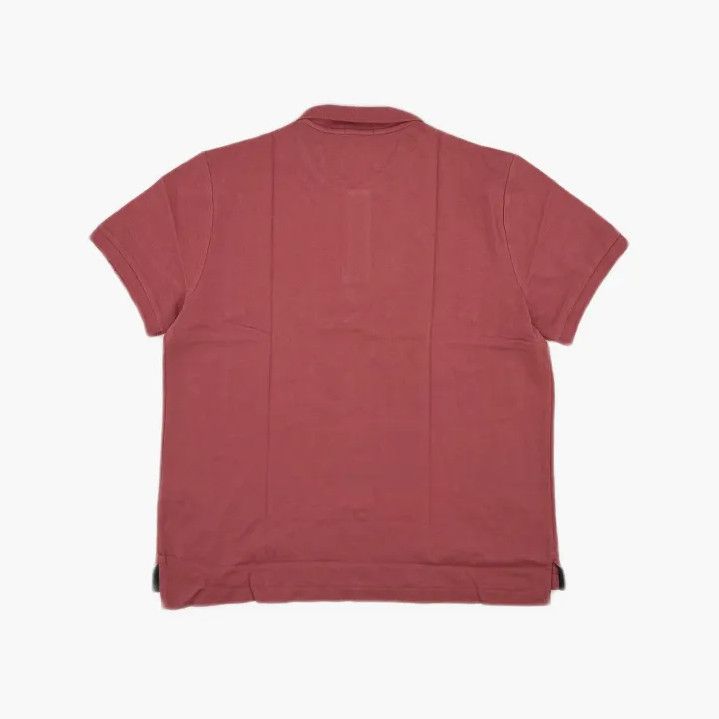 Polo Ralph Lauren Polo Ralph Lauren Coral Red Short Sleeve Polo Size US XL / EU 56 / 4 - 3 Thumbnail