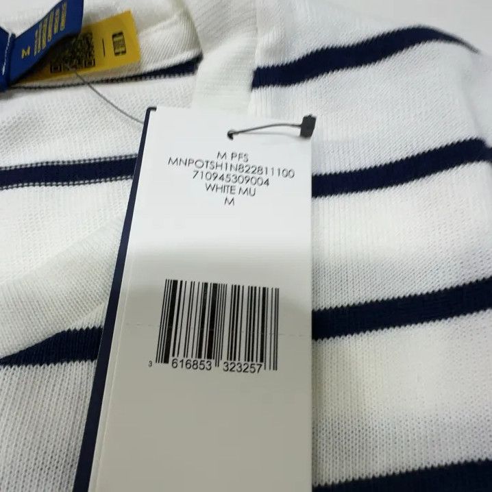 Polo Ralph Lauren Polo Ralph Lauren Striped Casual Short-Sleeve T-Shirt Size US M / EU 48-50 / 2 - 5 Thumbnail