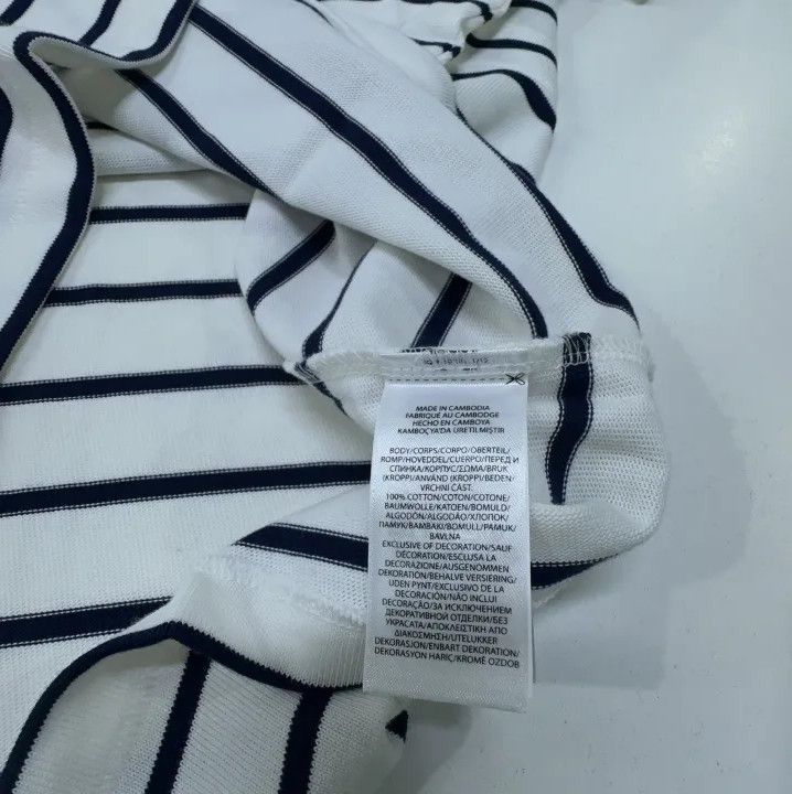 Polo Ralph Lauren Polo Ralph Lauren Striped Casual Short-Sleeve T-Shirt Size US M / EU 48-50 / 2 - 4 Thumbnail