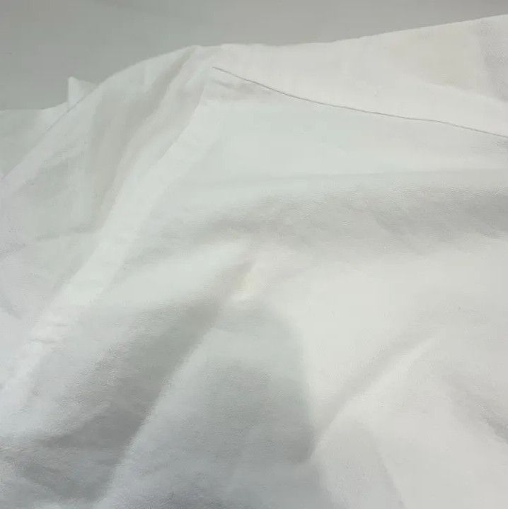 Polo Ralph Lauren Polo Ralph Lauren Men's White Short-Sleeve Casual Shirt Size US S / EU 44-46 / 1 - 12 Thumbnail