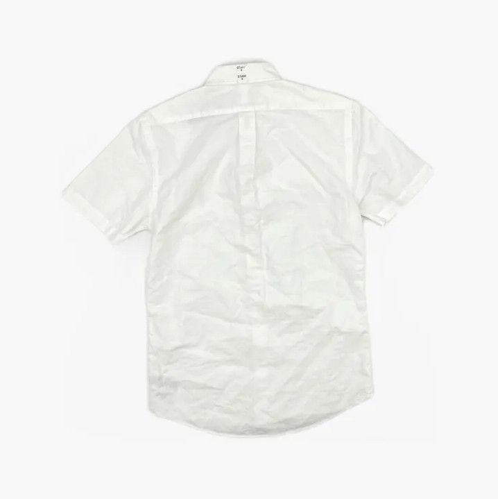 Polo Ralph Lauren Polo Ralph Lauren Men's White Short-Sleeve Casual Shirt Size US S / EU 44-46 / 1 - 3 Thumbnail