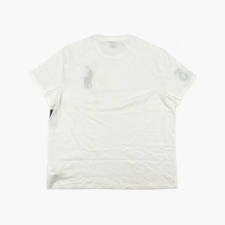 Polo Ralph Lauren Polo Ralph Lauren SS23 Logo Embroidered Short-Sleeve T-Shirt Size US XXL / EU 58 / 5 - 3 Thumbnail