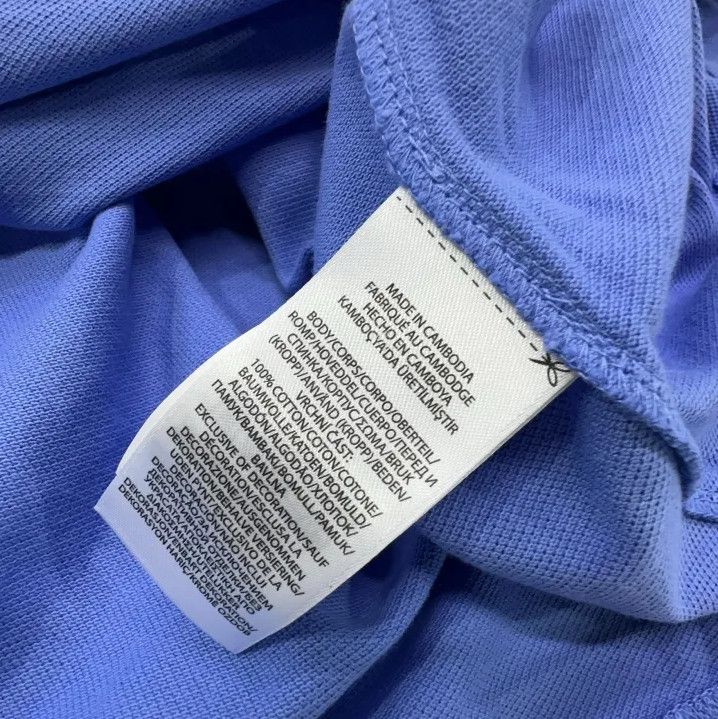 Polo Ralph Lauren Polo Ralph Lauren Solid Short-Sleeve Polo Size US M / EU 48-50 / 2 - 6 Thumbnail