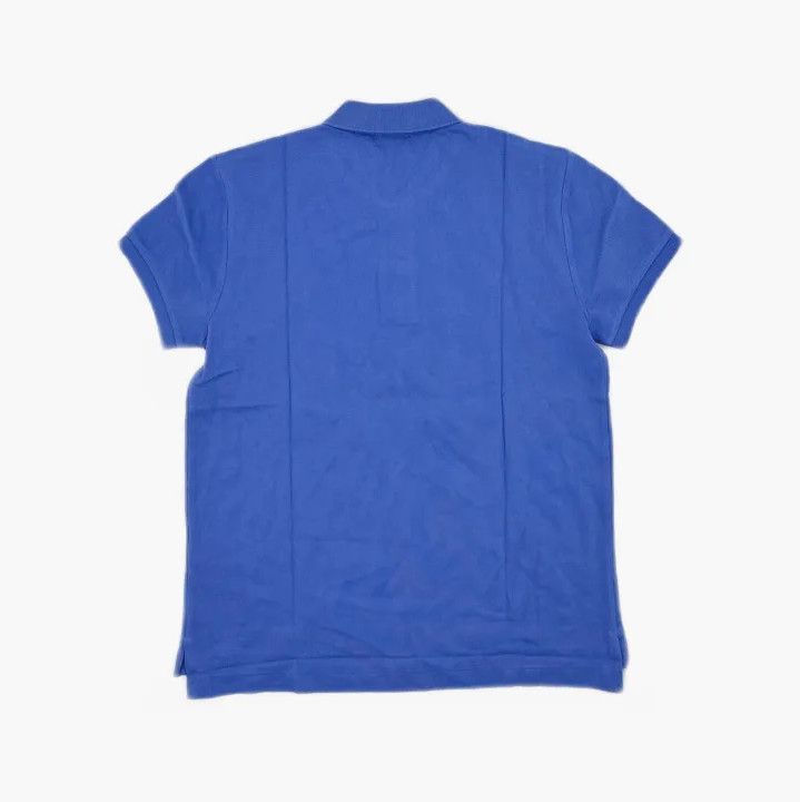 Polo Ralph Lauren Polo Ralph Lauren Solid Short-Sleeve Polo Size US M / EU 48-50 / 2 - 3 Thumbnail