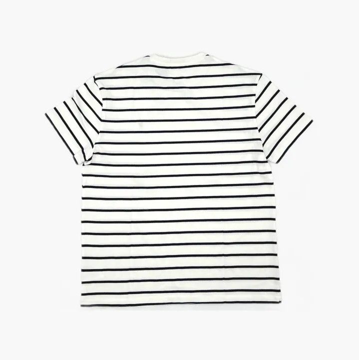 Polo Ralph Lauren Polo Ralph Lauren Striped Casual Short-Sleeve T-Shirt Size US L / EU 52-54 / 3 - 3 Thumbnail