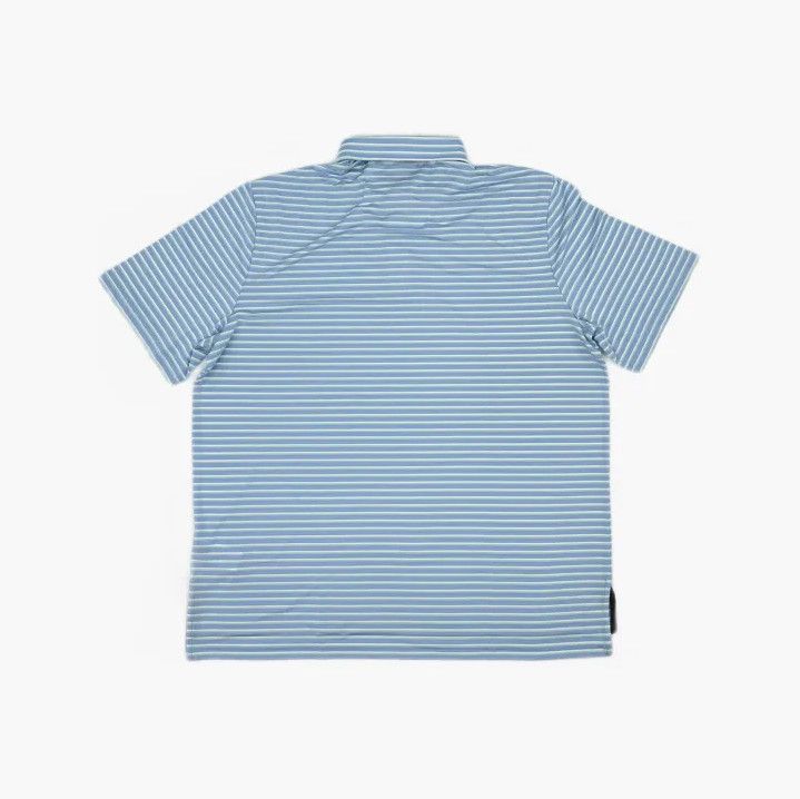 Polo Ralph Lauren Polo Ralph Lauren Striped Short-Sleeve Polo Size US XXL / EU 58 / 5 - 3 Thumbnail