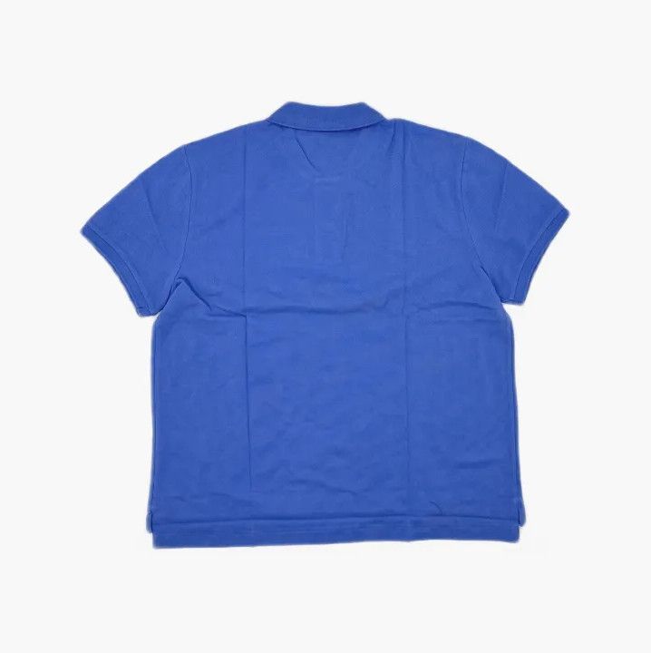 Polo Ralph Lauren Polo Ralph Lauren Solid Short-Sleeve Polo Size US XL / EU 56 / 4 - 3 Thumbnail