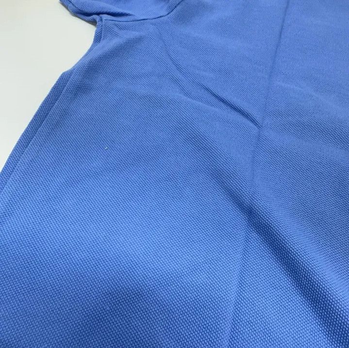 Polo Ralph Lauren Polo Ralph Lauren Solid Short-Sleeve Polo Size US XL / EU 56 / 4 - 8 Thumbnail