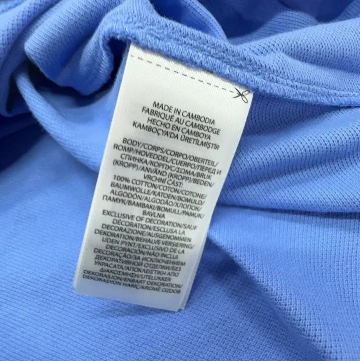 Polo Ralph Lauren Polo Ralph Lauren Solid Short-Sleeve Polo Size US XL / EU 56 / 4 - 6 Thumbnail