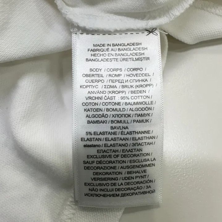 Polo Ralph Lauren Polo Ralph Lauren Men's White Short-Sleeve Polo Size US XL / EU 56 / 4 - 6 Thumbnail
