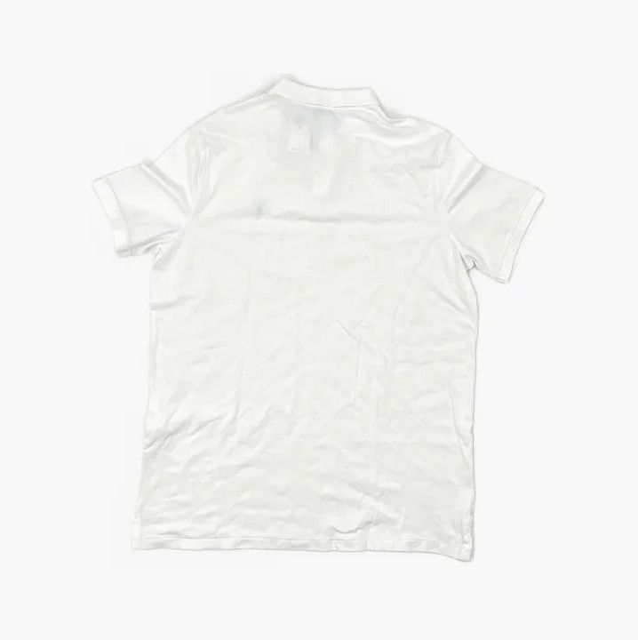 Polo Ralph Lauren Polo Ralph Lauren Men's White Short-Sleeve Polo Size US XL / EU 56 / 4 - 3 Thumbnail