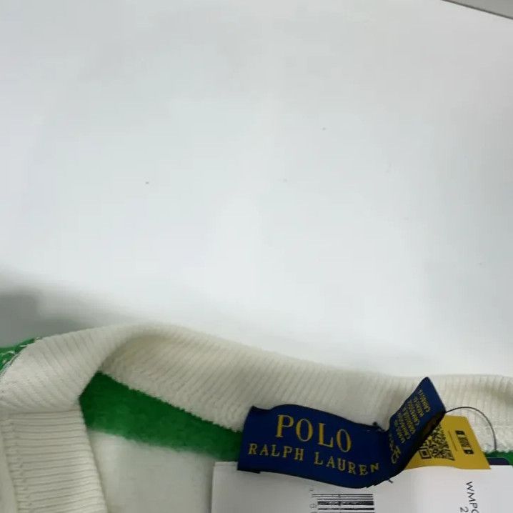 Polo Ralph Lauren Polo Ralph Lauren Wide Stripe Long Sleeve Sweatshirt Size US S / EU 44-46 / 1 - 5 Thumbnail