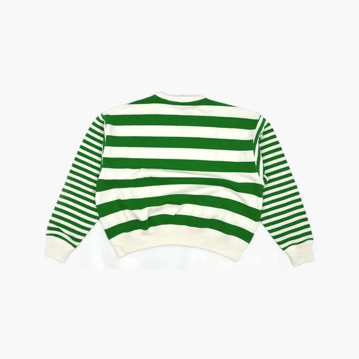 Polo Ralph Lauren Polo Ralph Lauren Wide Stripe Long Sleeve Sweatshirt Size US S / EU 44-46 / 1 - 3 Thumbnail