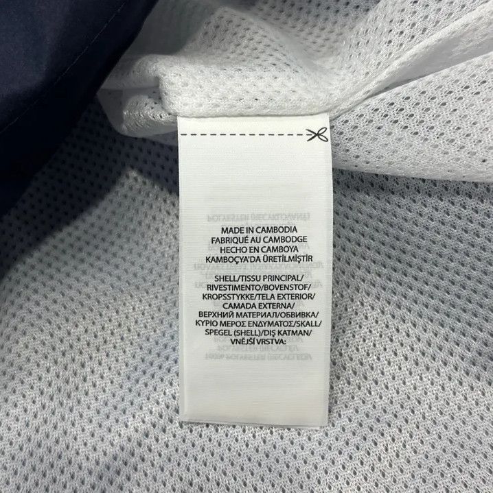 Polo Ralph Lauren Polo Ralph Lauren Gradient Logo Hooded Jacket Size US M / EU 48-50 / 2 - 6 Thumbnail