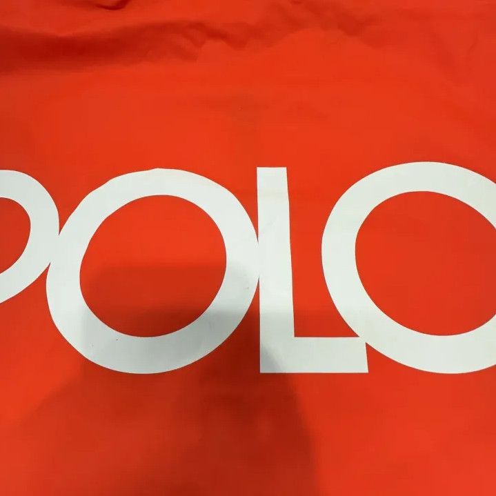 Polo Ralph Lauren Polo Ralph Lauren Gradient Logo Hooded Jacket Size US M / EU 48-50 / 2 - 7 Thumbnail