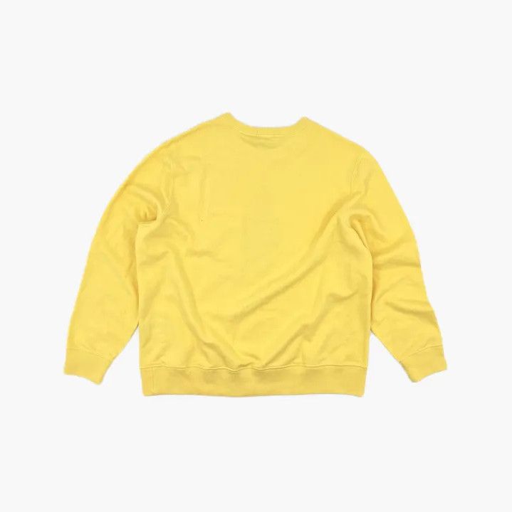 Polo Ralph Lauren Polo Ralph Lauren SS22 Polo Bear Print Long-Sleeve Sweatshirt Size US XL / EU 56 / 4 - 3 Thumbnail