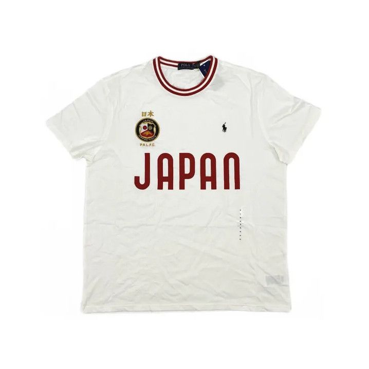 Polo Ralph Lauren Polo Ralph Lauren Japan Print Short-Sleeve T-Shirt Size US XL / EU 56 / 4 - 2 Thumbnail