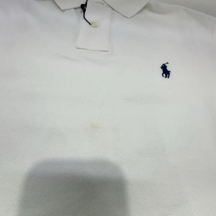 Polo Ralph Lauren Polo Ralph Lauren SS22 Classic Logo Cotton Polo Size US M / EU 48-50 / 2 - 7 Thumbnail