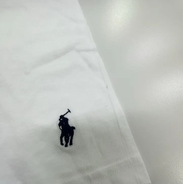 Polo Ralph Lauren Polo Ralph Lauren Men's 5-Pack Slim V-Neck Tees Size US L / EU 52-54 / 3 - 10 Thumbnail