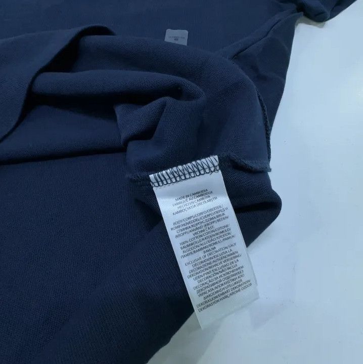 Polo Ralph Lauren Polo Ralph Lauren Embroidered Logo Crew Neck T-Shirt Size US XS / EU 42 / 0 - 4 Thumbnail